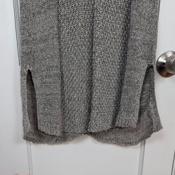 Anthropologie | Sparrow Sleeveless Chunky Tunic Sweater Size Small - Picture 5 of 8